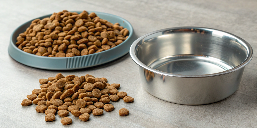 Почему сухой корм разрушает почки кошки, даже если он премиум