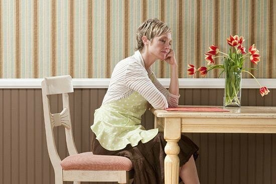 Синдром пустого гнезда