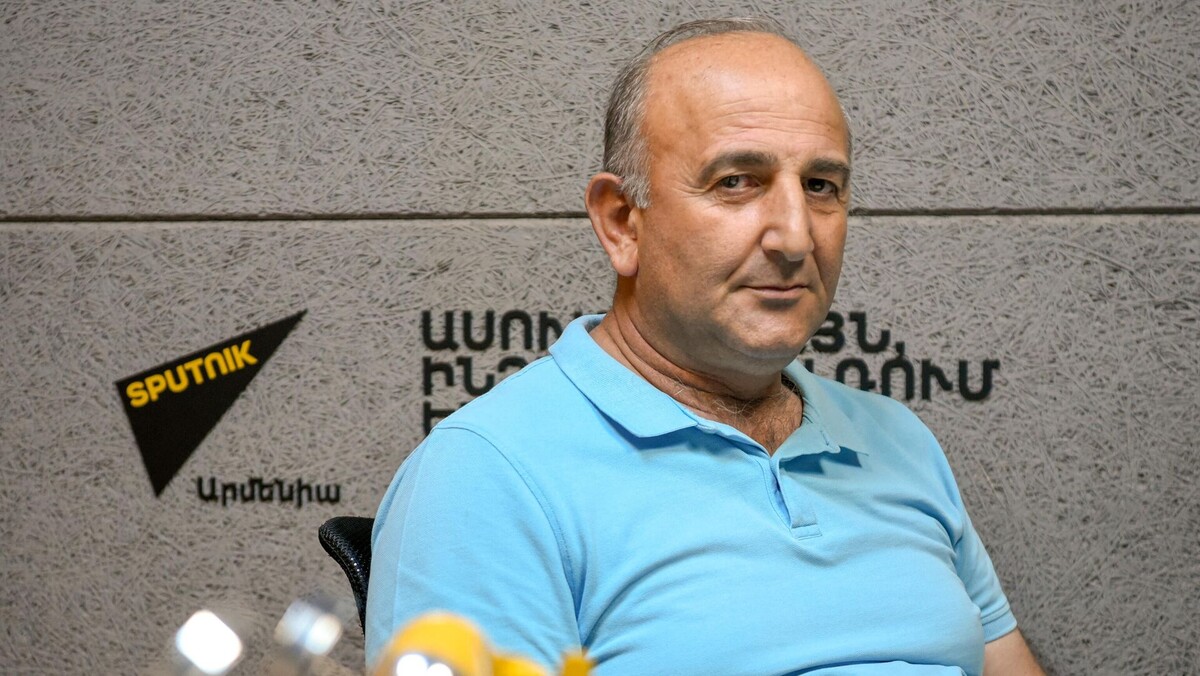 © Sputnik / Asatur Yesayants