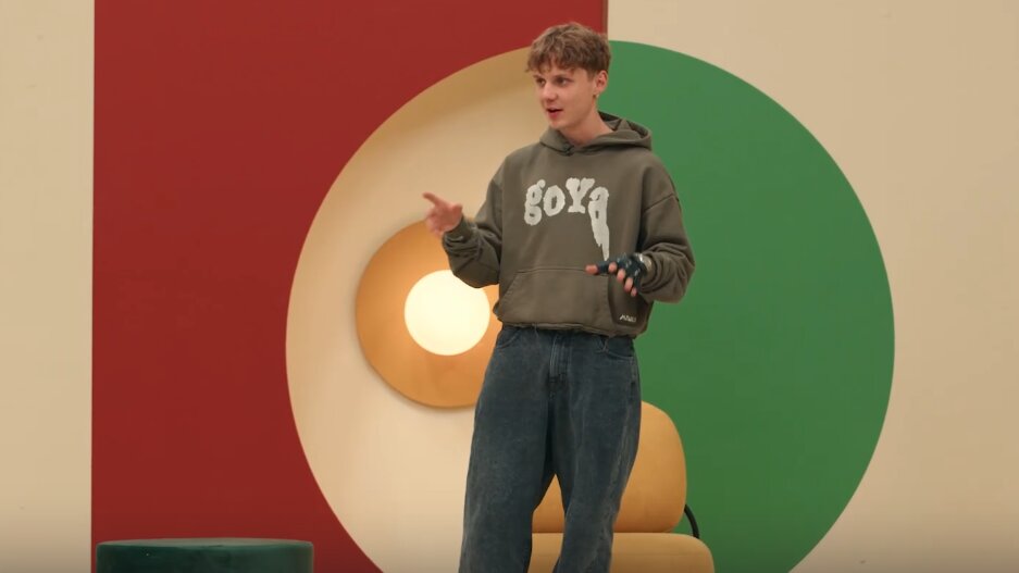    Ваня Дмитриенко. Фото: Rutube