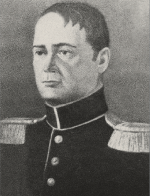    Полковник Корпуса горных инженеров Пётр Соболевский - изобретатель "термолампа", первой российской установки по получению искусственного газа. / Фото: из архива журнала "Родина"