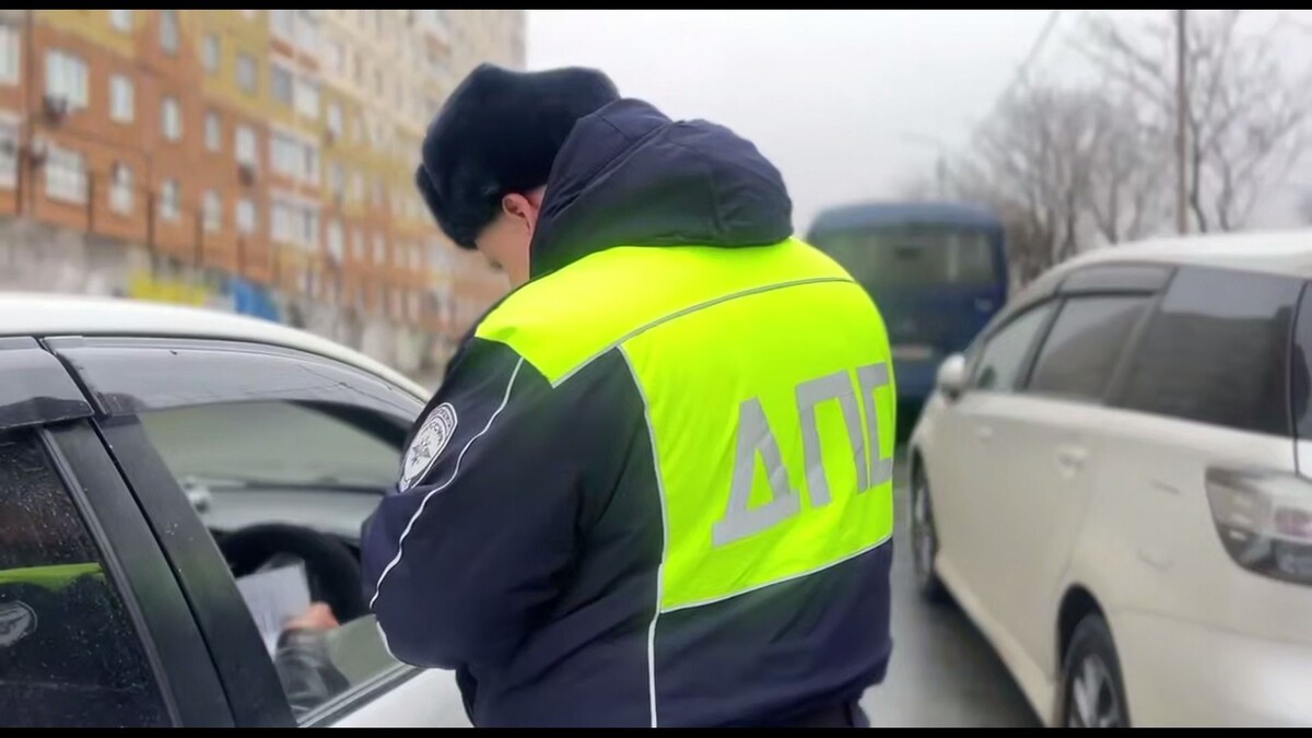 Все рейды ГИБДД декабря: Полный список проверок по всей стране