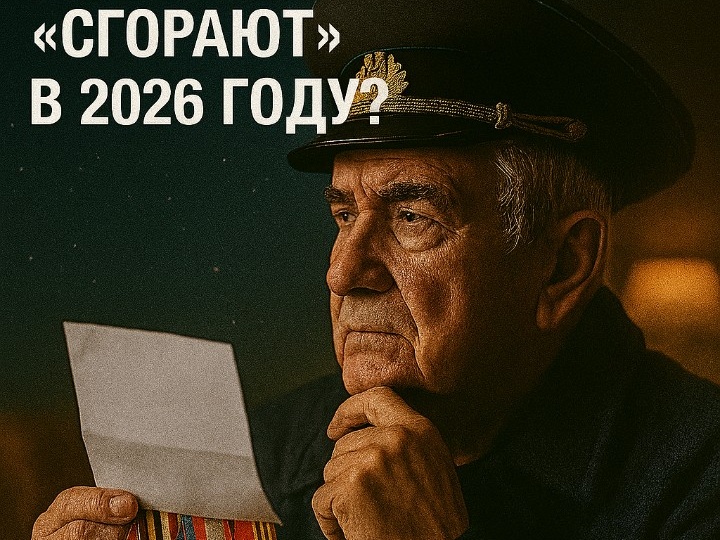 «Ветеранам труда — особые условия. Но какие льготы исчезнут в 2026?»