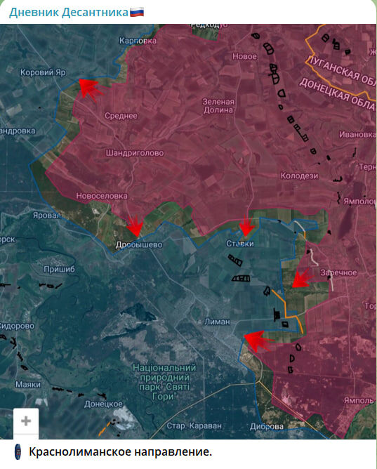    Скриншот с канала "Дневник Десантника"