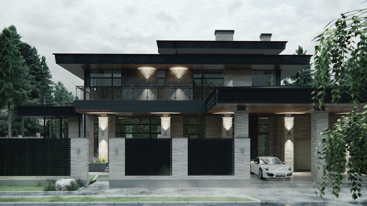 Перспектива Вид 1