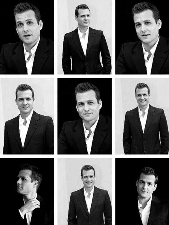 Габриэль Махт фото из сети