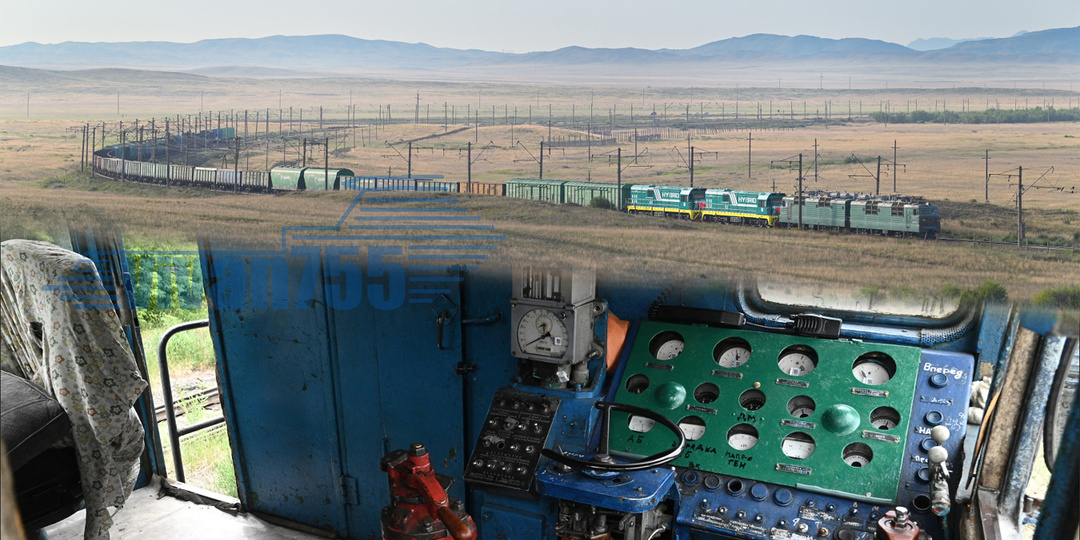 В Караганде-25. Седьмая ночь – Сортировка и Калагир