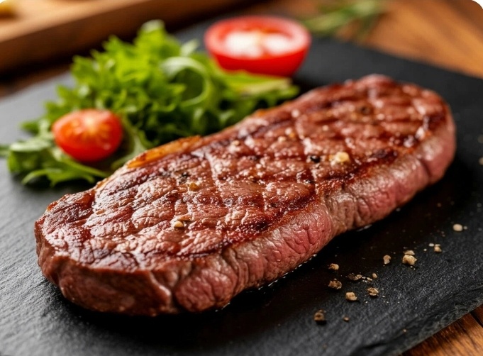 Антрекот по-советски