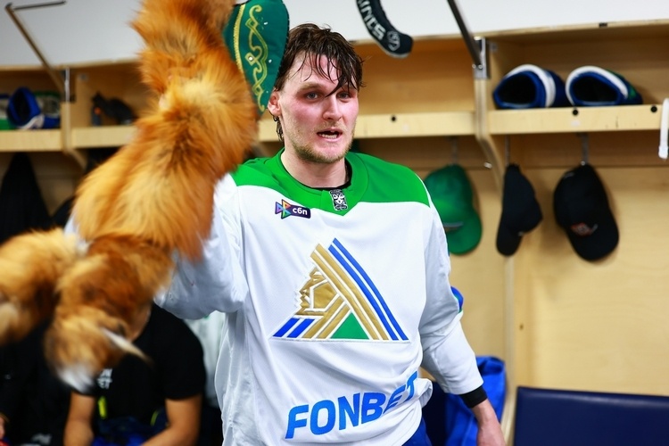    Шелдон Ремпал / фото: hcsalavat.ru