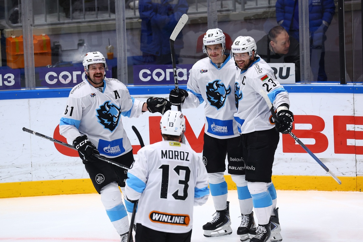    Фото: hcdinamo.by