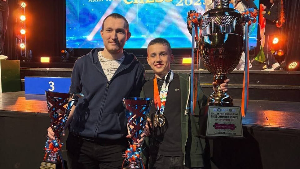 Фото: Спортивная школа №5 (шахматы, шашки) Рыбинск