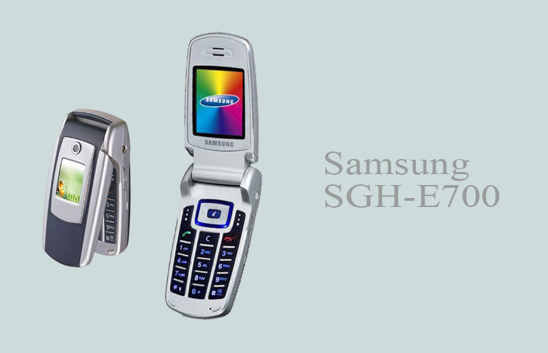 Samsung SGH-E700
