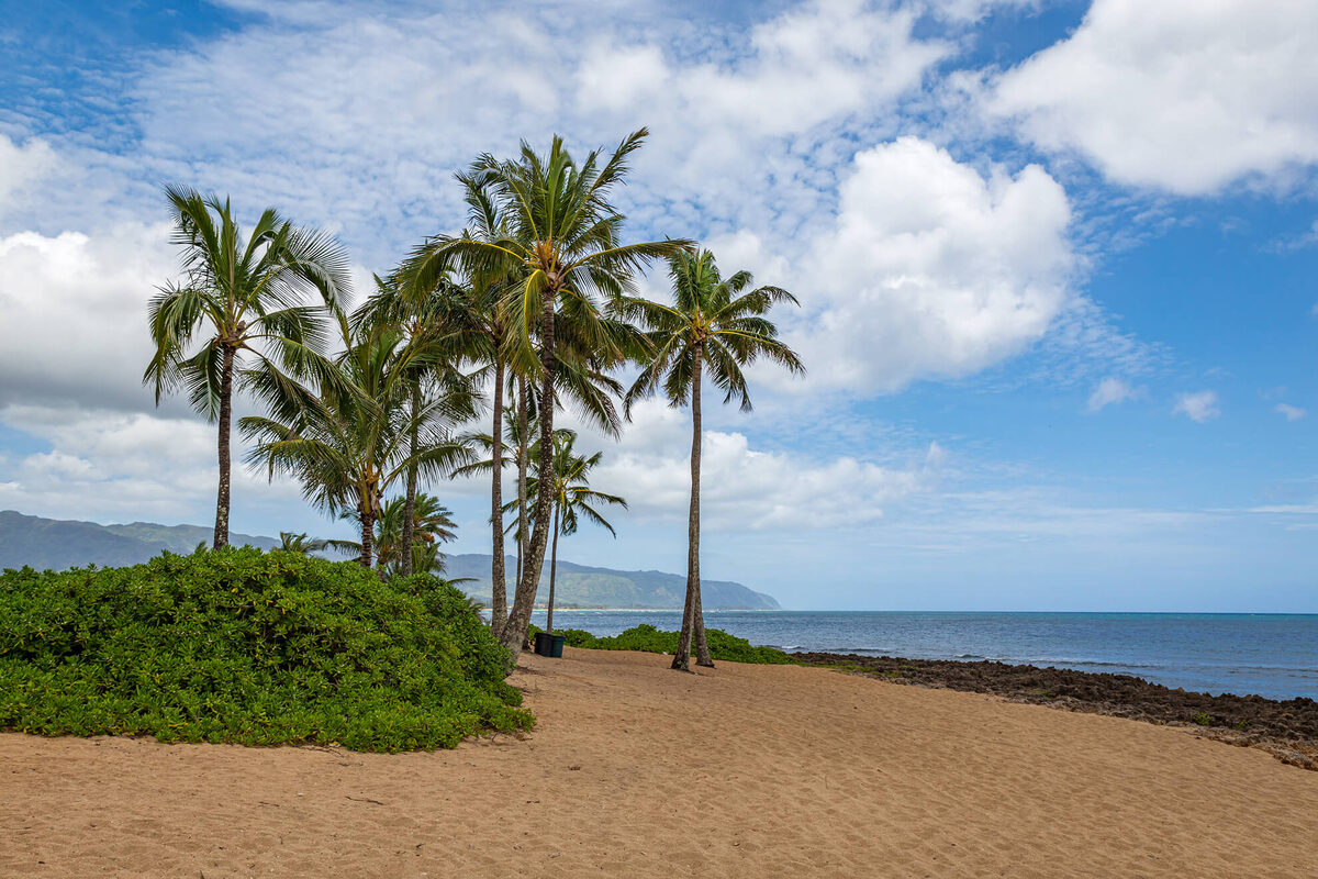 Остров Оаху, Гавайи, США. © Дмитрий Сахаров / justkeeptraveling.ru