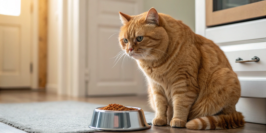 5 правил ухода за кастрированным котом