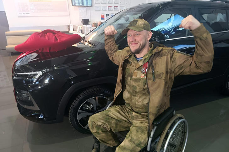    Фото: пресс-служба правительства НСО