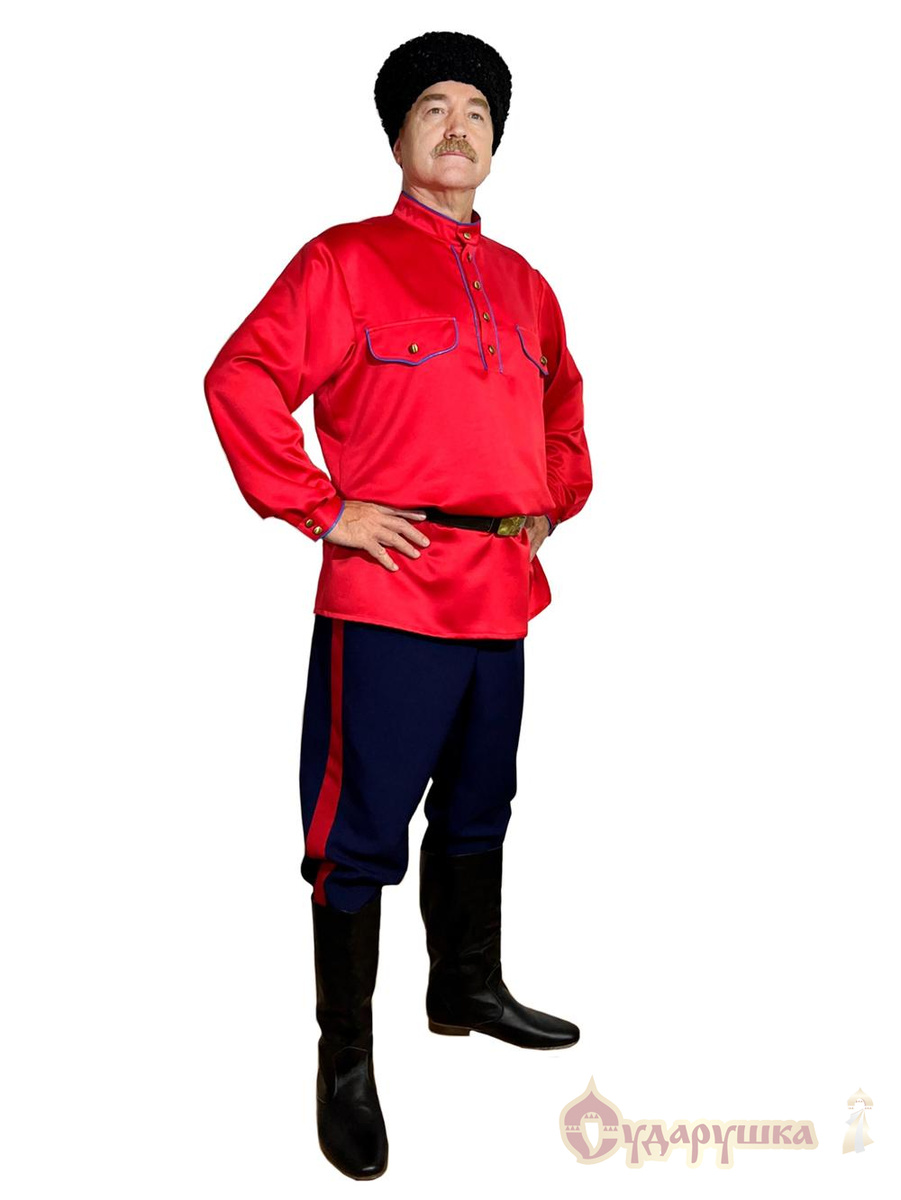 Традиционная казачья справа взято из открытых источников.