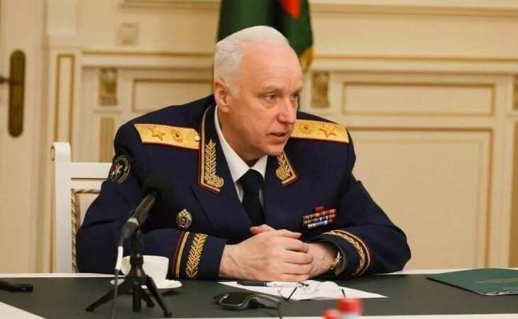 Александр Бастрыкин. Фото: сообщество СК РФ во "ВКонтакте"