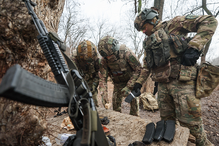    © Дмитрий Ягодкин/ТАСС