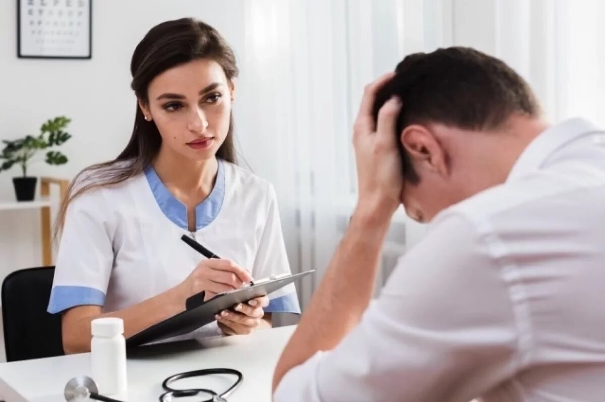    В барнаульской суперполиклинике перенесли запись к врачам в мессенджер MAX