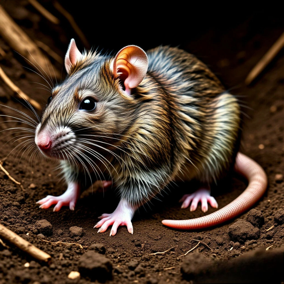 С 6 Декабря 2025г. - 5 Января 2026г. Месяц Земляной Крысы