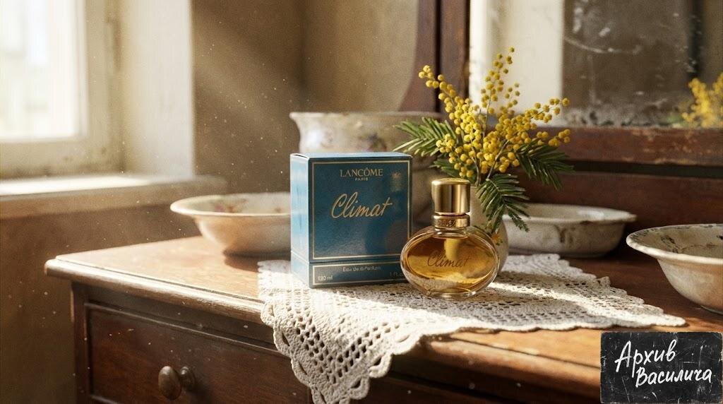 Синяя коробочка, от которой сердце билось чаще.