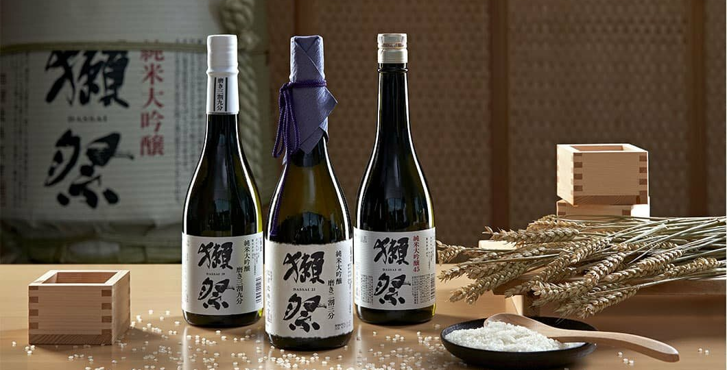 Что такое Саке? Знакомимся с японским традиционным напитком