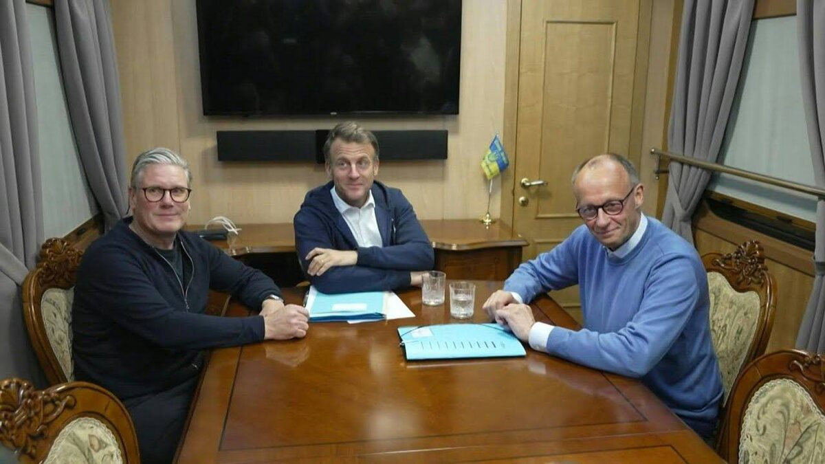 Германия против Франции: как Берлин перекраивает европейскую безопасность