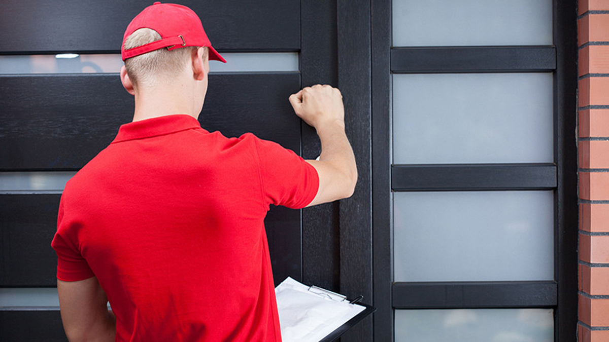 Биометрию будут собирать на дому, для этого к вам приедет курьер