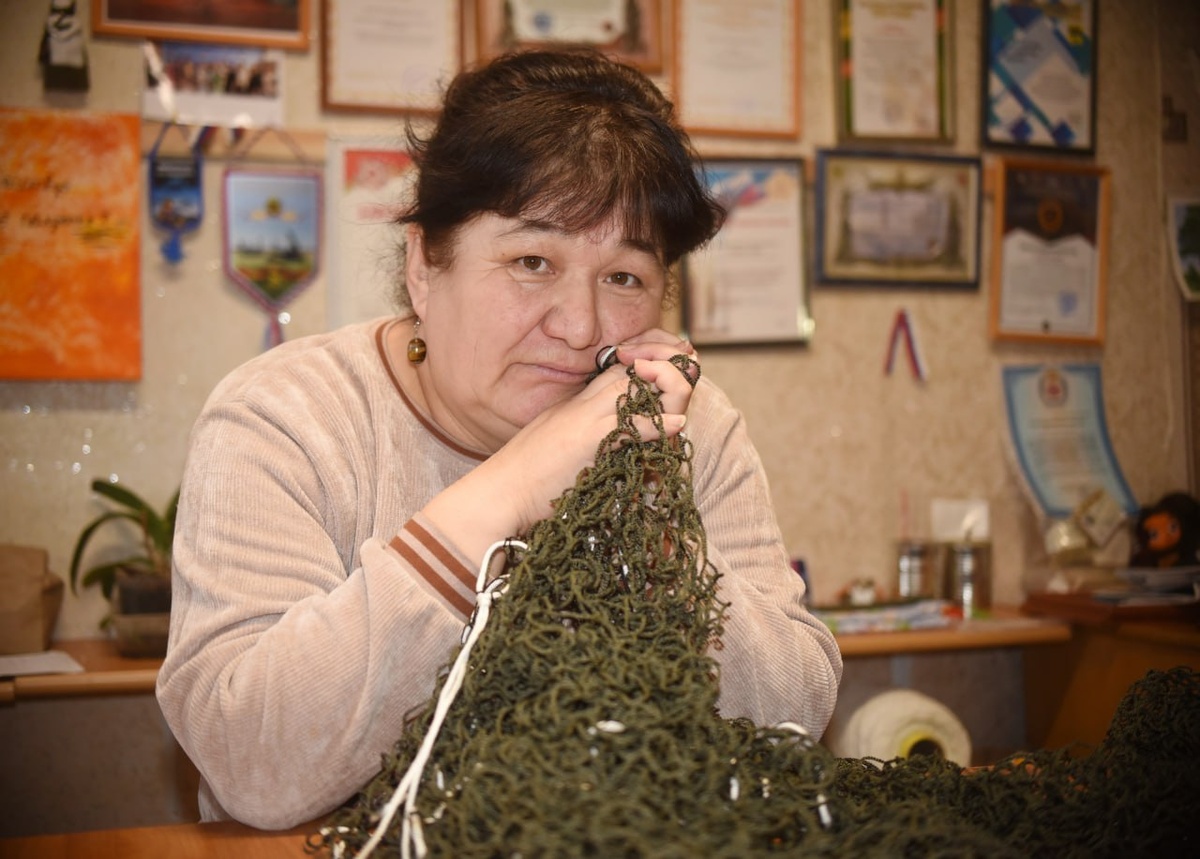 Сыновья Акботы сейчас служат Родине на СВО. Оба операторы БПЛА.