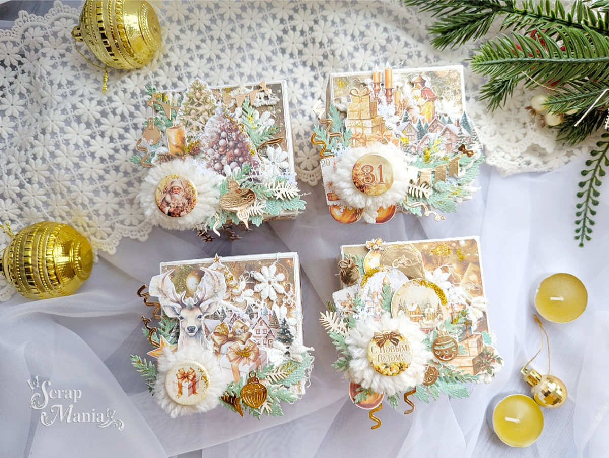 Больше фото в галерее. Листайте ➡