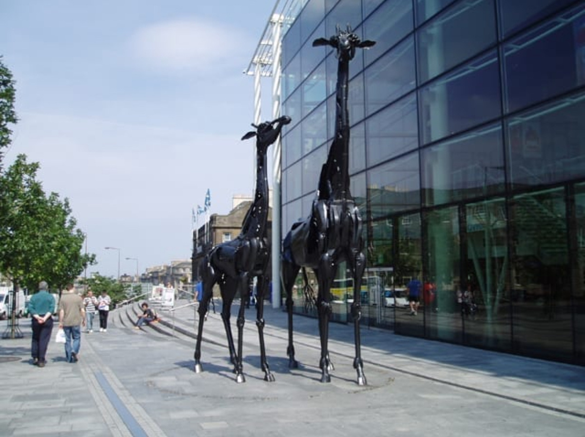 Мечтающие шпили