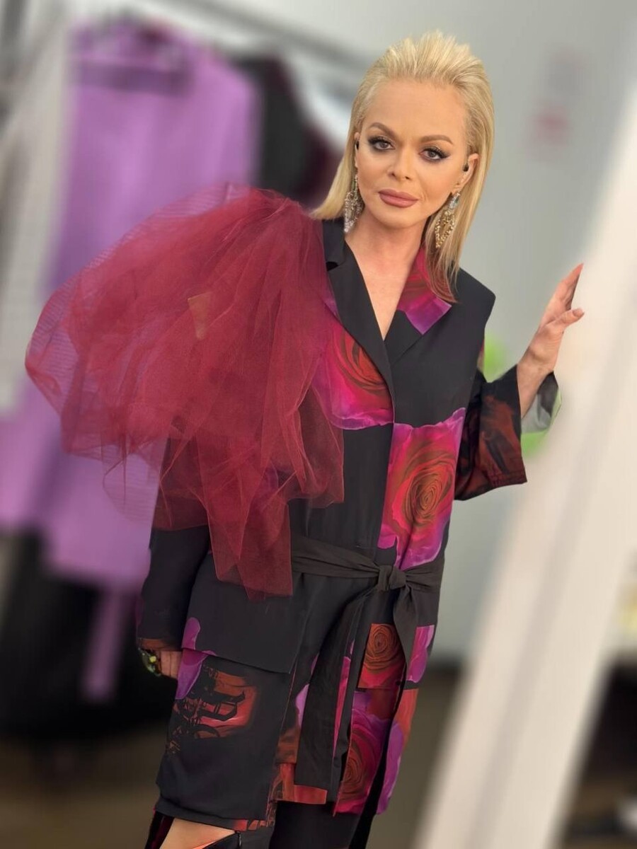    Лариса Долина. Источник: t.me/dolinaofficial