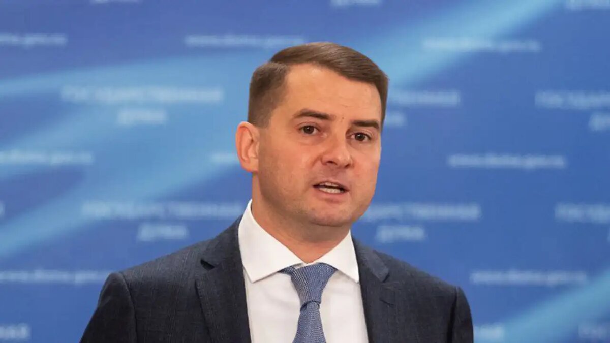    Председатель Комитета Государственной думы РФ по труду, социальной политике и делам ветеранов Ярослав Нилов. © Пресс-служба Госдумы РФ