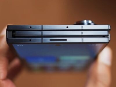    Представлен складной Galaxy Z TriFold: большой экран и ёмкая АКБ в тонком корпусе