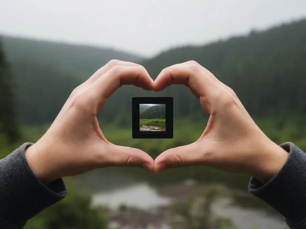   Иллюстрация к статье про кадрирование