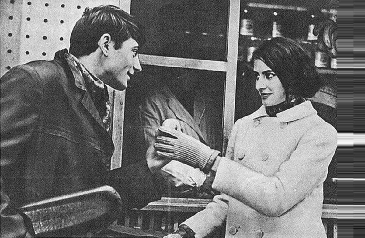 "Двое"   1965г