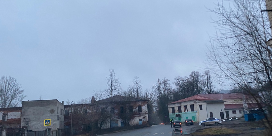 Не нарушаем! Всем доброе утро