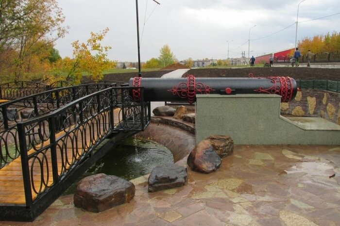 
Родник Легенда - Лениногорск. Фото: © Плаксин Олег