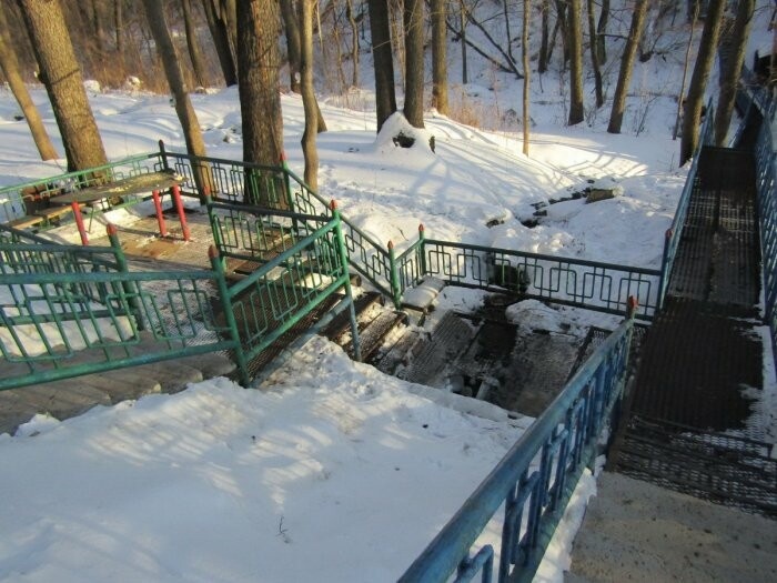 
Родник Прохладный - Лениногорск. Фото: © Плаксин Олег