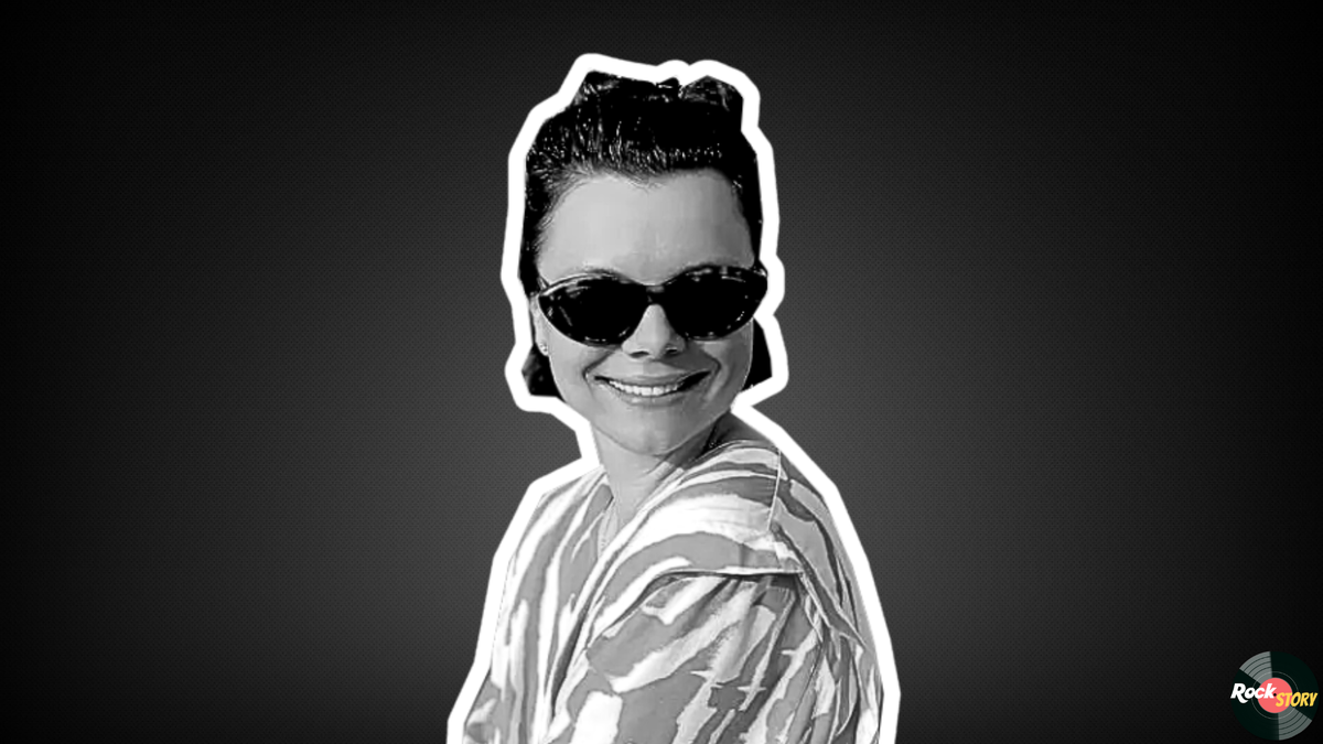 На фотографии: Татьяна Брухунова 