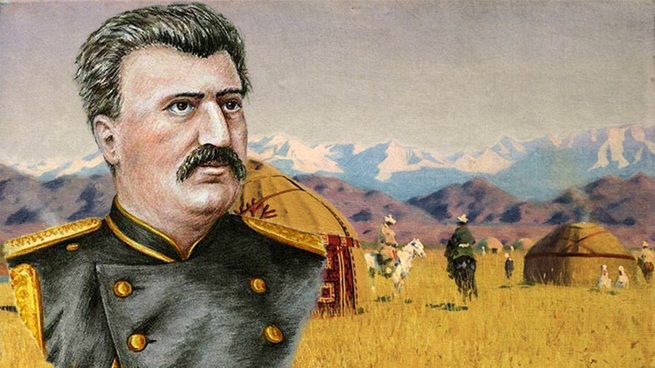 Н. М. Пржевальский