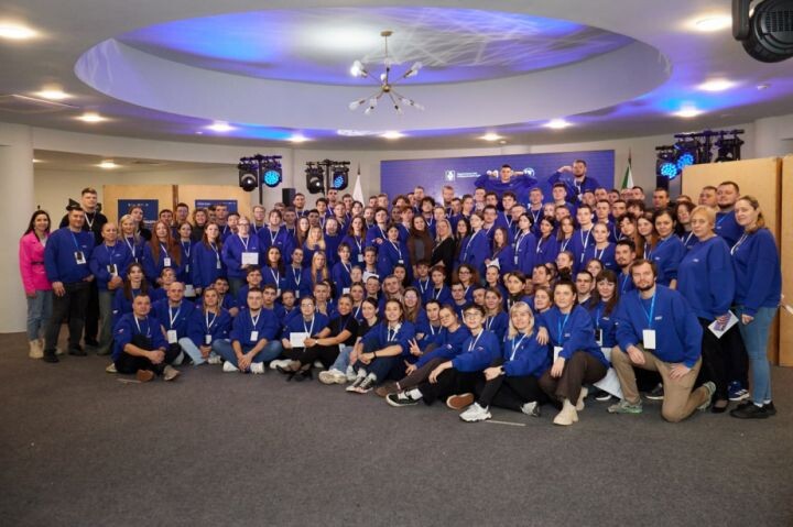    Фото:Пресс-служба комитета по делам молодёжи правительства Хабаровского края