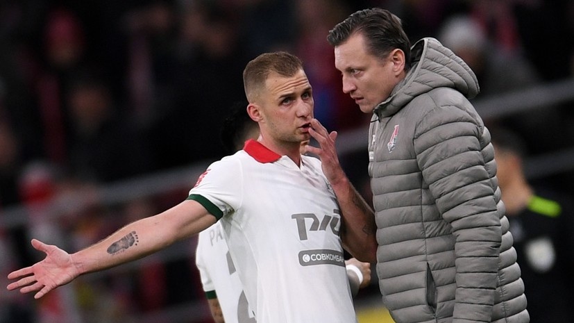     Дмитрий Баринов (слева) и Михаил Галактионов РИА Новости Алексей Филиппов