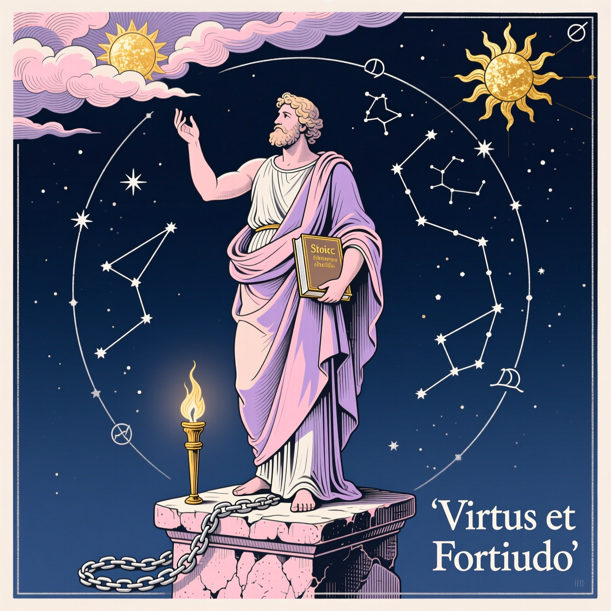 Философия стоицизма