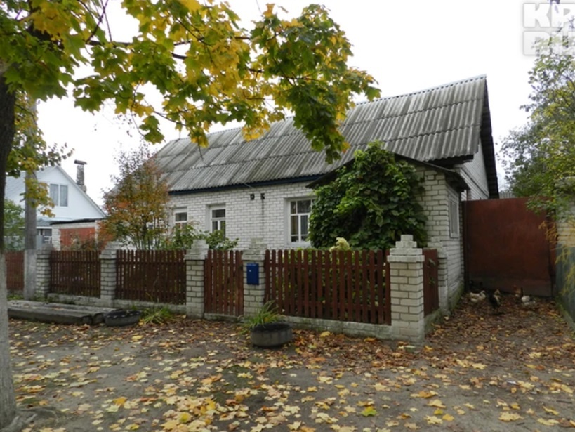 Фото из общего доступа в интернете (дом, в котором жила Лера с семьей)