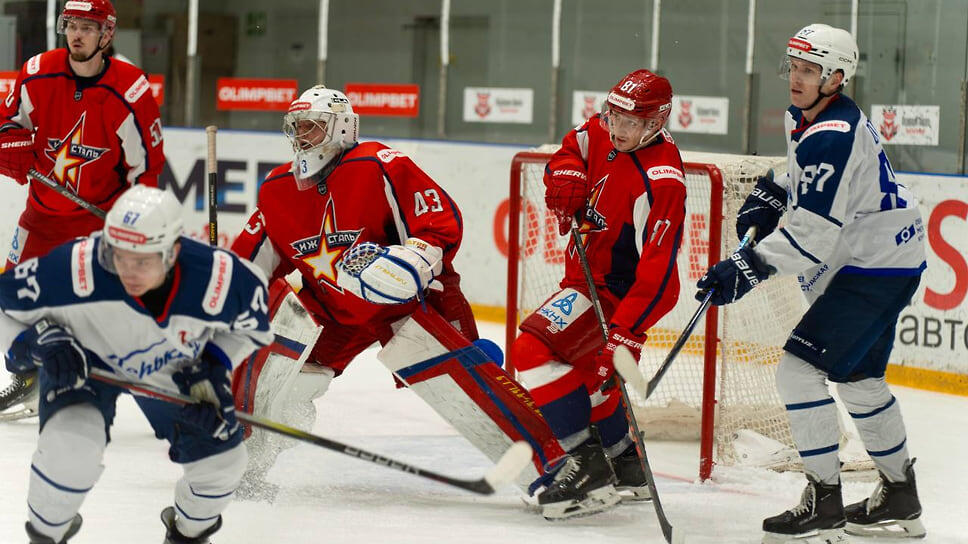 Фото: Пресс-служба ХК «Ижсталь»