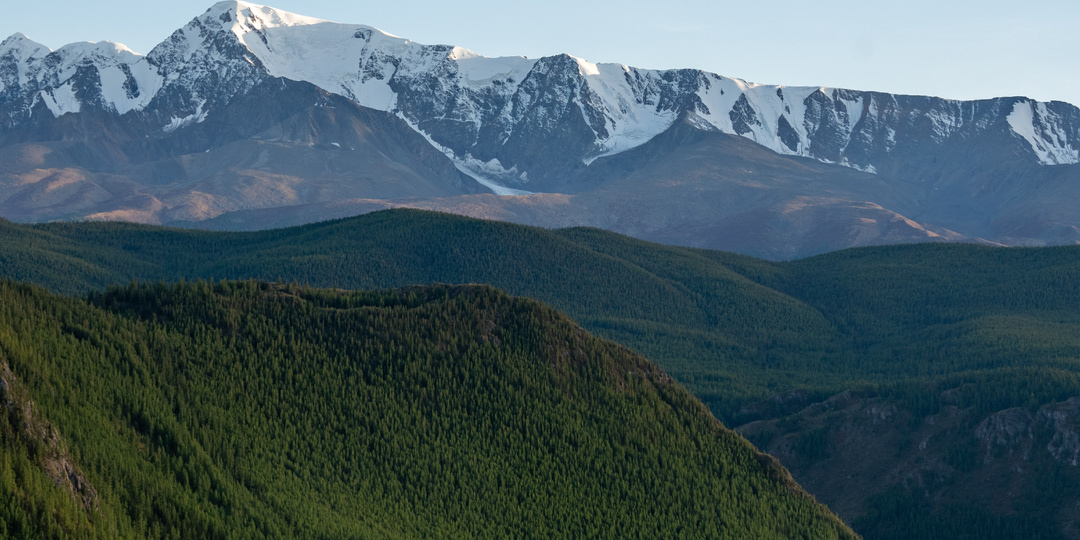 Мой список самых красивых дорог России