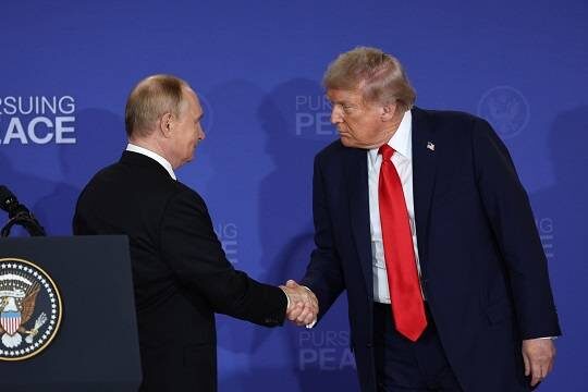    WSJ: Путин и Трамп уже давно договорились бы о завершении конфликта на Украине без вмешательства Европы