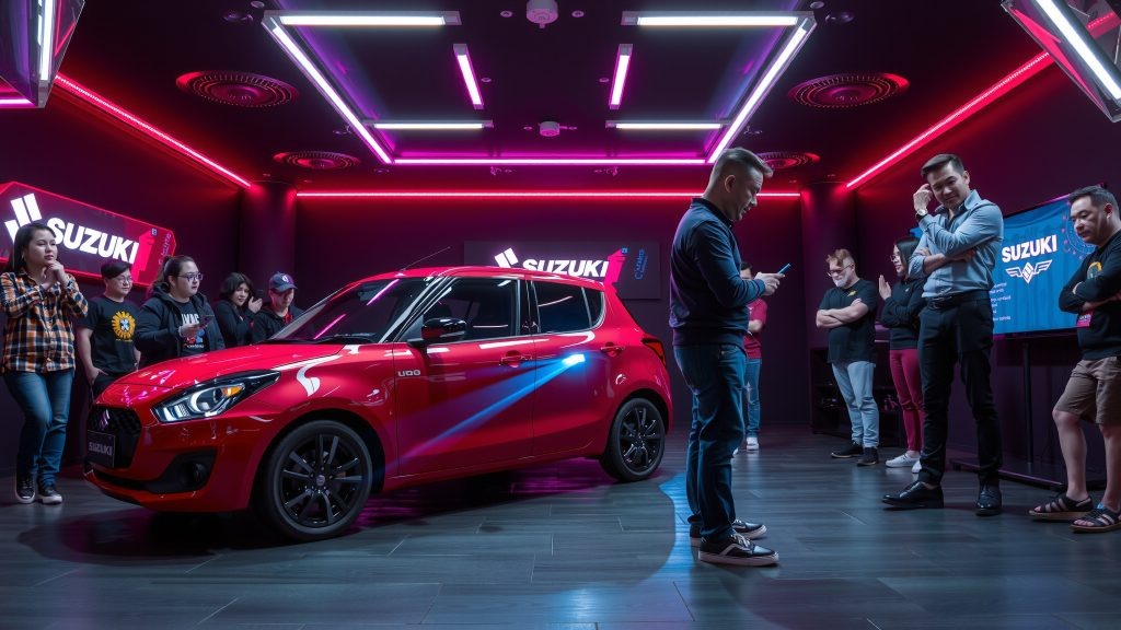    Как Suzuki Liana 1.6 2025 универсальный хэтчбек ищут энтузиасты на торговых площадках?