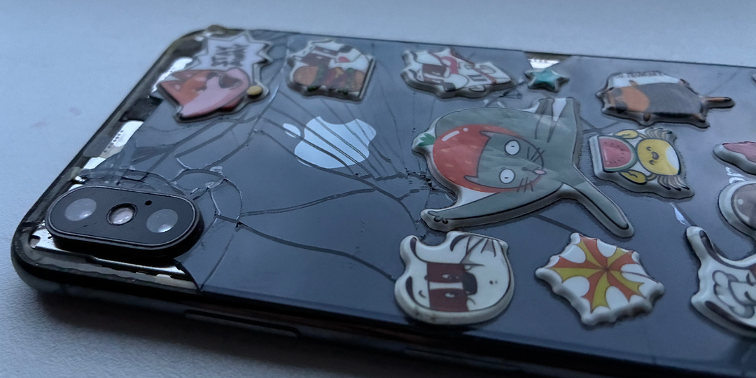 Наклеил пленку на телефон? Фатальная ошибка